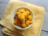 Pineapple Kootu | Side Dish for Rice | Pineapple Recipe
