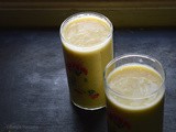 Pineapple Milkshake | Milkshake Recipe