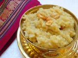 Sarkarai Pongal | Sweet pongal | Pongal Wishes