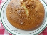 Simple Tea Cake | Cardamon Tea cake | Bakery style