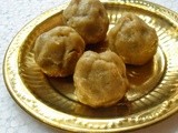 Sweet stuffed Foxtail millet kozhukattai /Mothagam | Healthy Kozhukattai