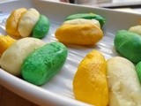 Tri colour Peda | Independence day Sweet treat
