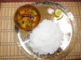 Alu Potol er Dalna - Traditinal Bengali side dish