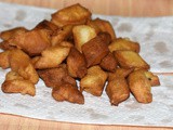 Bengali Kucho Nimki - Salted fried crackers