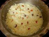 Chaler Payesh - Traditional Bengali style Rice Kheer
