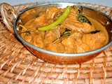 Coorgi Koli Curry - Coorgi style Chicken Curry