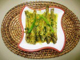 Doi Tangra - a Bengali freshwater fish recipe
