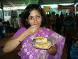Durga Puja Ashtami Menu from my kitchen