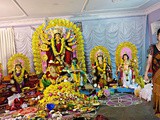 Durga Puja Nabami Menu from my blog