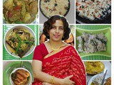 Durga Puja Nabami Menu from my kitchen - Cook and Enjoy
 | 
 Baisali's homely kitchen