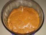 How to make Homemade Peanut Butter - a Vegan breakfast delight