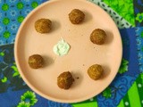 How to make Potato Cheese Balls (Step by step)