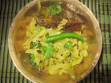 Lau Chechki - Delicious Bengali side dish