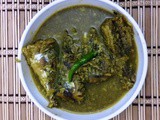 Mackarel curry with coconut