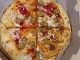 Zomato Restaurant Review - Dominos Pizza, Whitefied Bangalore