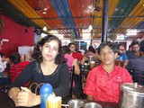 Zomato Restaurant Review - Kapoor's Cafe, Whitefield, Bangalore