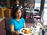 Zomato Restaurant Review - m Cafe - Bengaluru Marriott Hotel Whitefield