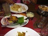 Zomato Restaurant Review - Paradise, Whitefied Bangalore