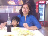 Zomato Restaurant Review - Shiraj Golden Restaurant, Park Street, Kolkata