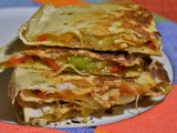Quesadillas: a Perfect meal for your lunchbox