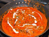Restaurant Style Butter Chicken and a New year Message for all of you