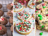 12 Days Of Christmas Cookies