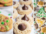 24 Days Of Christmas Cookies