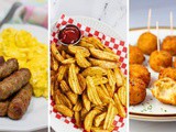 Air Fryer Frozen Foods Cooking Times