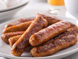 Air Fryer Frozen Sausage Links