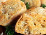Air Fryer Garlic Bread