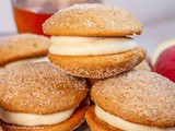 Apple Cider Whoopie Pies