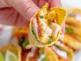 Bang Bang Fish Tacos