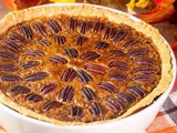 Bourbon Pecan Pie without Corn Syrup