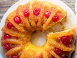 Cake Out Of a Bundt Pan