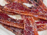 Candied Bacon