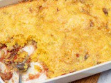 Cherry Pineapple Dump Cake