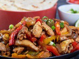 Chicken Fajitas