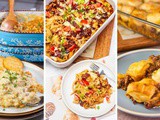 Cozy Fall Casseroles