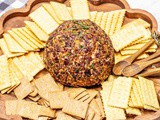 Cranberry Pecan Cheese Ball