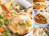 Crockpot Chicken Recipes