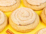 Crumbl Churro Cookies