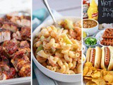 Easy Cookout Food Ideas: Best Dishes To Bring To a Cookout
