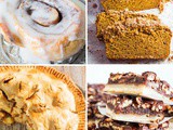 Fall Baking Recipes