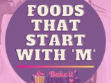 Foods That Start With m