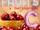 Fruits That Start With c