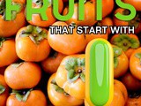 Fruits That Start With i