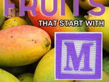 Fruits That Start With m