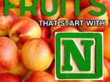 Fruits That Start With n