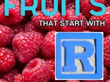 Fruits That Start With r