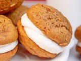 Gingerbread Whoopie Pies